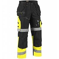Algopix Similar Product 16 - Blaklader Workwear X1500 High Vis