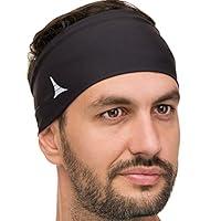 Algopix Similar Product 6 - French Fitness Revolution Mens Headband