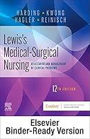 Algopix Similar Product 4 - Lewiss MedicalSurgical Nursing 