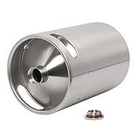 Algopix Similar Product 17 - YB YaeBrew 5L 170 Oz Beer Keg