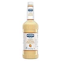 Algopix Similar Product 10 - Hellmanns Classics Honey Mustard Salad