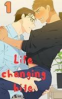 Algopix Similar Product 4 - Life changing bite_Vol 1: Yaoi manga