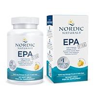 Algopix Similar Product 3 - Nordic Naturals EPA Xtra Lemon  60