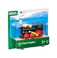 Algopix Similar Product 5 - BRIO Old Steam Engine  Authentic