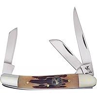 Algopix Similar Product 5 - Frost Cutlery FWT910RMSBRK Stockman