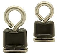 Algopix Similar Product 3 - Yakattack TieDown Eyelet Track Mount
