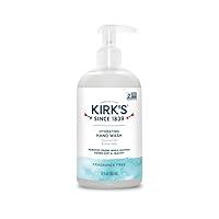 Algopix Similar Product 13 - Kirks Hydrating Hand Wash  Made with