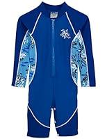 Algopix Similar Product 14 - Tuga Boys Long Sleeve One Piece