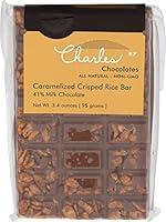 Algopix Similar Product 8 - Charles Chocolates Bar Chocolate Milk