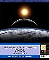 Algopix Similar Product 8 - The Designers Guide to VHDL Third