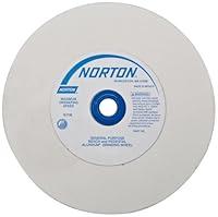Algopix Similar Product 6 - Norton 6Inch Aluminum Oxide Grinding