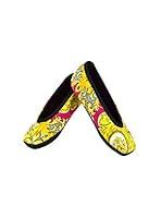 Algopix Similar Product 16 - Nufoot Ballet Flats Womens Shoes