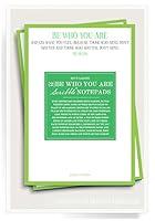 Algopix Similar Product 17 - Bens Garden Be Who You are Scribble