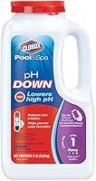 Algopix Similar Product 5 - Clorox PoolSpa pH Down 5Pound