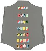 Algopix Similar Product 2 - Fretless Finger Guide for 34 Size