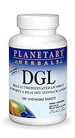 Algopix Similar Product 1 - Planetary Herbals DGL Licorice Tablets