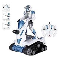 Algopix Similar Product 20 - ModernDepo Remote Control Robot Toy