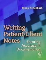 Algopix Similar Product 4 - Writing PatientClient Notes Ensuring