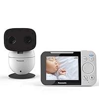 Algopix Similar Product 6 - Panasonic Video Baby Monitor with