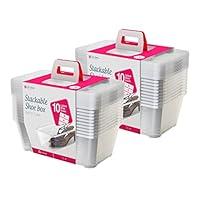 Algopix Similar Product 4 - Life Story 6 Liter Shoe Accessory and