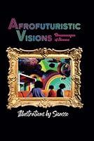 Algopix Similar Product 16 - Afrofuturistic Visions Dreamscapes by