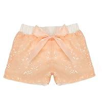 Algopix Similar Product 4 - Cilucu Baby Girls Shorts Toddler Sequin