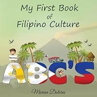 Algopix Similar Product 10 - My First Book of Filipino Culture