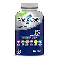 Algopix Similar Product 8 - One A Day Mens 50 Healthy Advantage