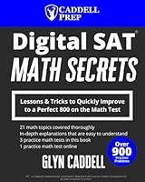 Algopix Similar Product 10 - Digital SAT Math Secrets Lessons 