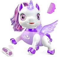 Algopix Similar Product 2 - Britik Unicorn Toys for Girls Age 46