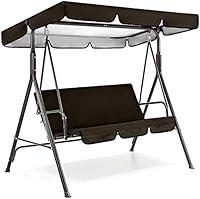 Algopix Similar Product 1 - DLRBDMM Replacement Canopy for Swing