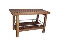 Algopix Similar Product 19 - AquaTeak Patented 30 Grate Teak 