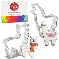Algopix Similar Product 13 - Ann Clark Cookie Cutters 2Piece Llama