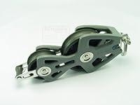 Algopix Similar Product 18 - Lewmar 72mm Synchro Blocks 72 mm