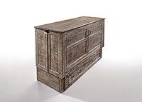 Algopix Similar Product 11 - Night  Day Furniture Murphy Cabinet