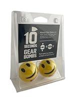 Algopix Similar Product 7 - 10 Seconds Shoe Deodorizing Gear Bombs