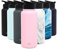 Algopix Similar Product 3 - Simple Modern 32 Ounce Summit Water