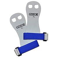Algopix Similar Product 14 - Gibson Rainbow Palm Grips  Royal Blue