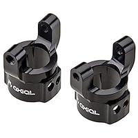 Algopix Similar Product 12 - Axial Alum C Hub Carrier Black 2