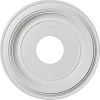 Algopix Similar Product 14 - Ekena Millwork CMP13TR Traditional