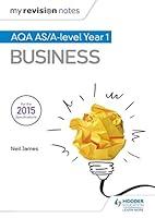 Algopix Similar Product 3 - My Revision Notes AQA AS Business