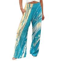 Algopix Similar Product 7 - hmbudp Palazzo Pants for Women Casual