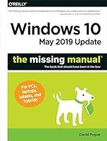 Algopix Similar Product 18 - Windows 10 May 2019 Update The Missing