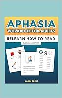 Algopix Similar Product 11 - Aphasia Workbook For Adults Large