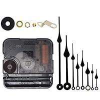Algopix Similar Product 3 - TIKROUND Include Hands Quartz DIY 12888