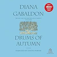 Algopix Similar Product 11 - Drums of Autumn: Outlander, Book 4