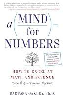 Algopix Similar Product 19 - A Mind For Numbers How to Excel at