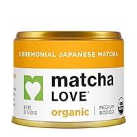 Algopix Similar Product 9 - Matcha Love Ceremonial Green Tea