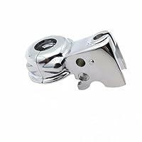 Algopix Similar Product 9 - XKMTChrome Clutch Lever Mount Bracket