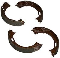 Algopix Similar Product 19 - Centric (110.07010) Parking Brake Shoe